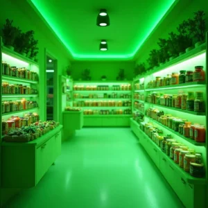 Green Shop