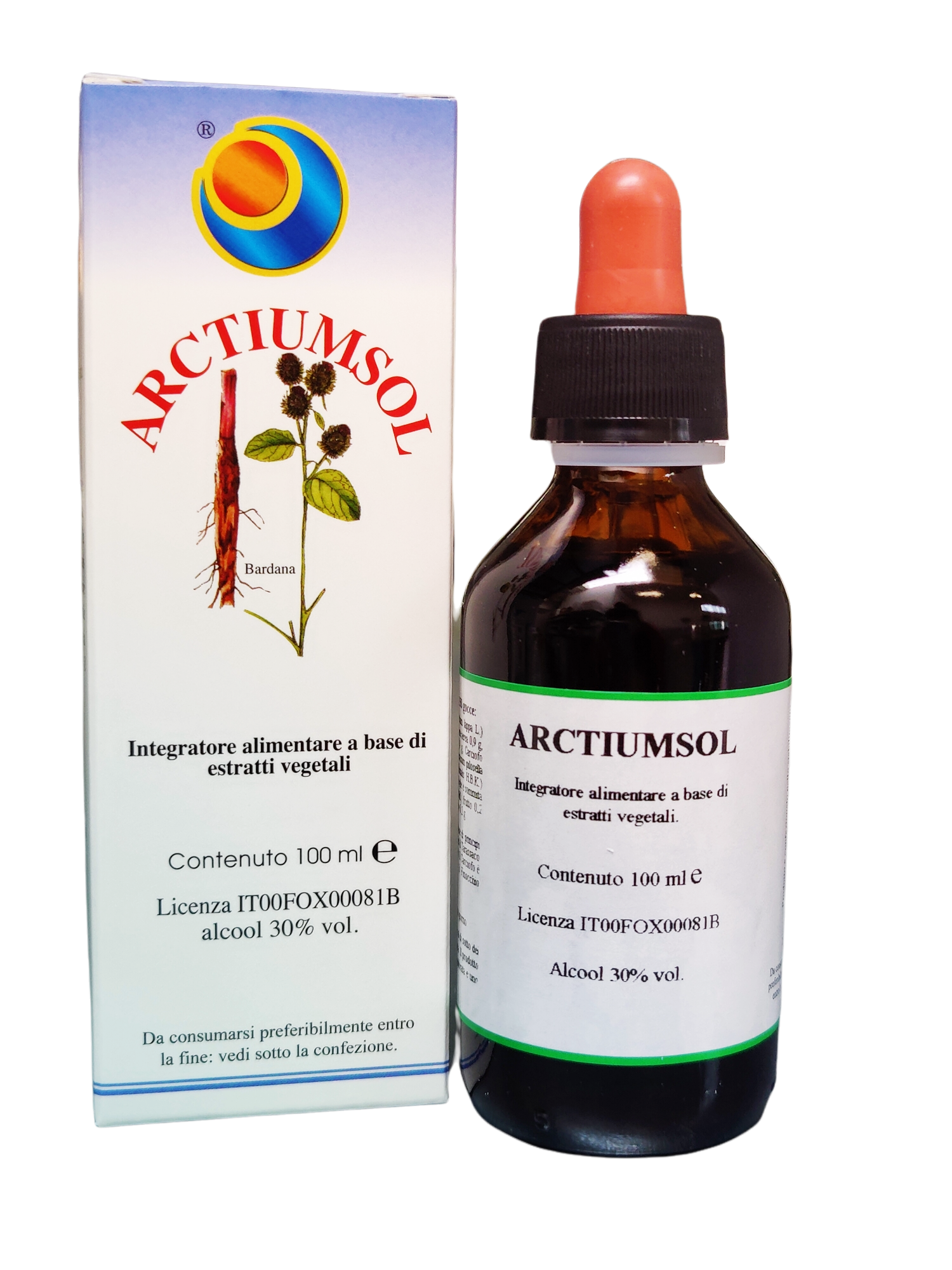 ARCTIUMSOL