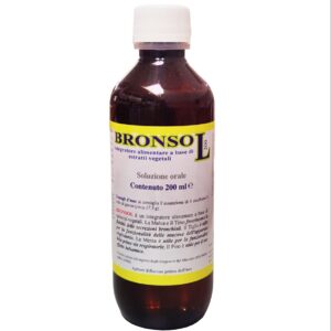 BRONSOL JARABE