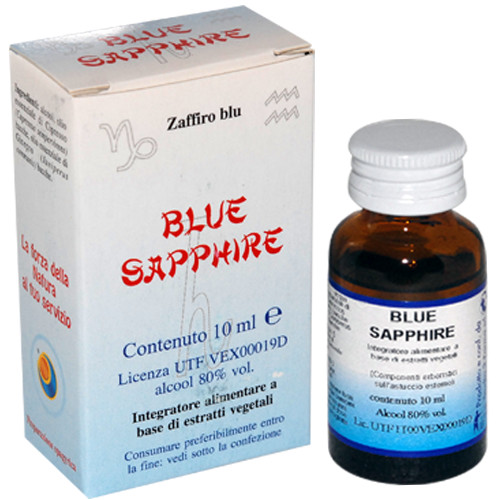 BLUE SAPHIRE