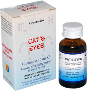 CAT'S EYES