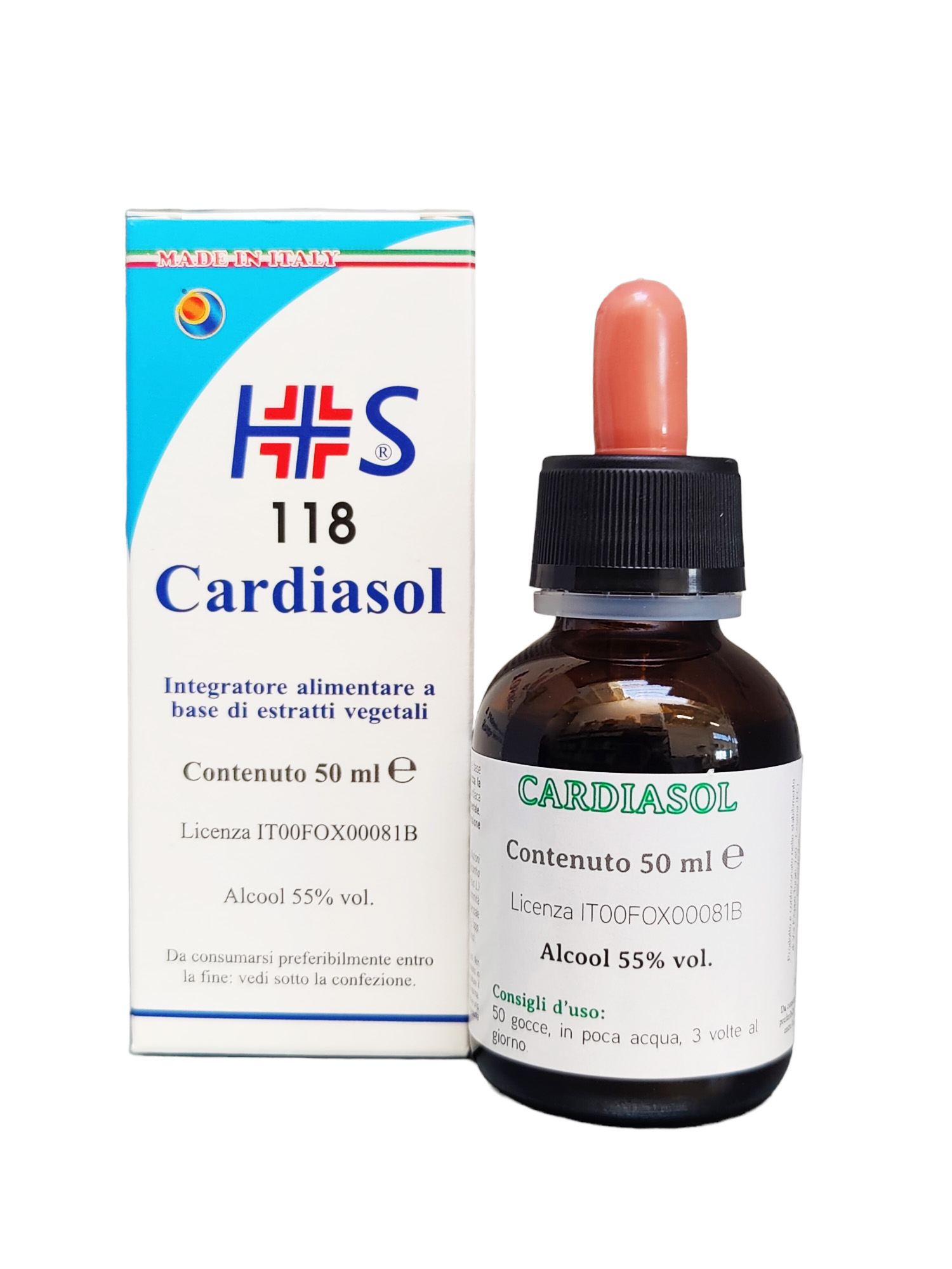 CARDIASOL