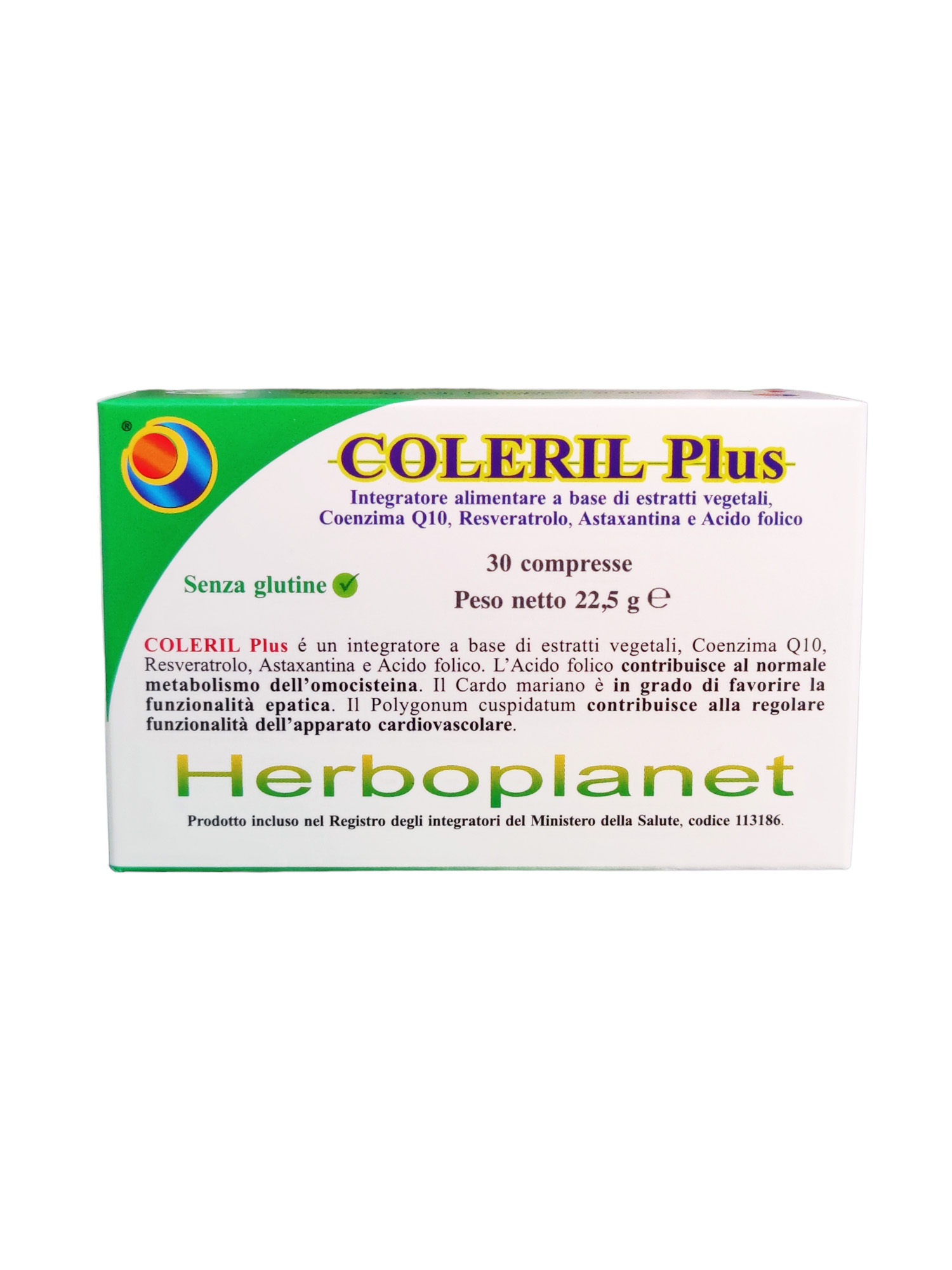 COLERIL PLUS
