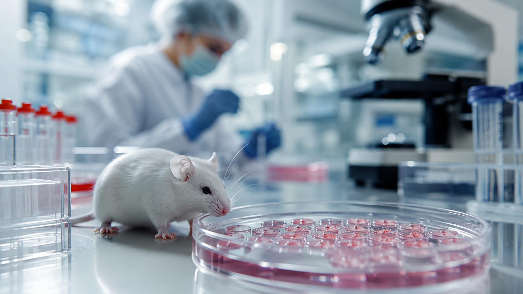 Células productoras de insulina creadas en laboratorio revierten la diabetes en ratones