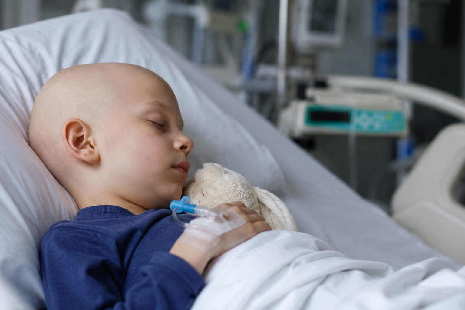 Tumores cerebrales infantiles: la inmunoterapia que usa las propias defensas del niño