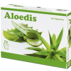 Aloedis de DIS, 30 cápsulas