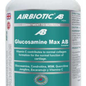 Glucosamine Max AB Complex de Airbiotic