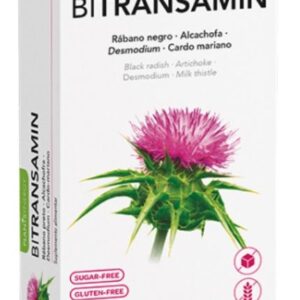 Bitransamin de Dietéticos Intersa, 60 cápsulas