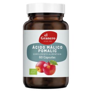 Pomalic ácido málico de El Granero Integral