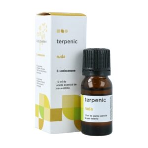 Aceite esencial de Ruda de Terpenic Labs, 10 ml