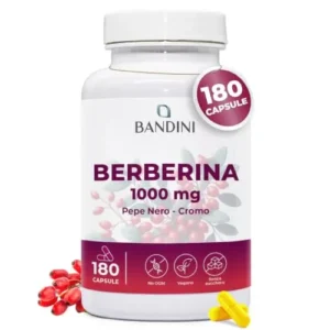 BERBERINA 1000mg