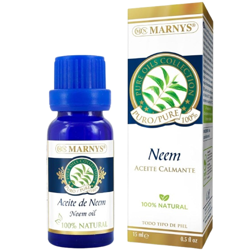 Aceite de Neem de MARNYS, 15 ml