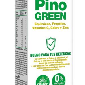 Pinogreen jarabe de pino 0% azúcares de PhytoGreen, 250 ml
