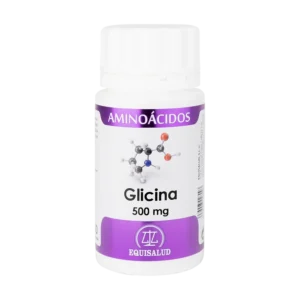 Glicina de Equisalud, aminoácidos en cápsulas