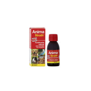 Anima Strath, complemento nutricional para mascotas, 100 ml