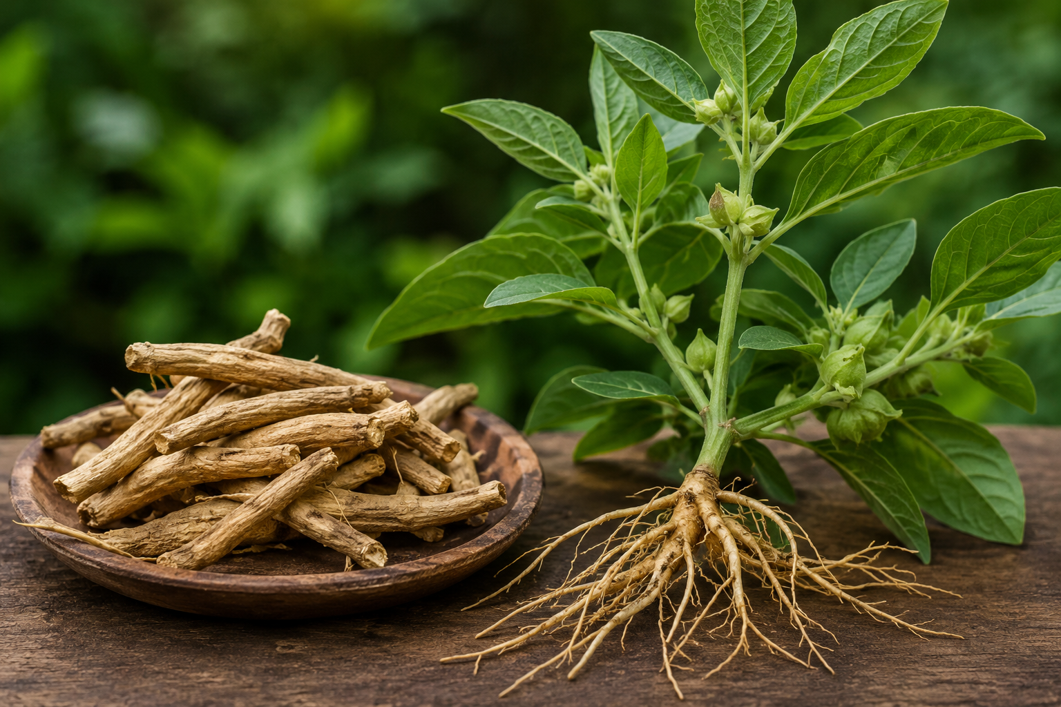 Ashwagandha: 7 revelaciones sobre la raíz que está transformando el bienestar moderno