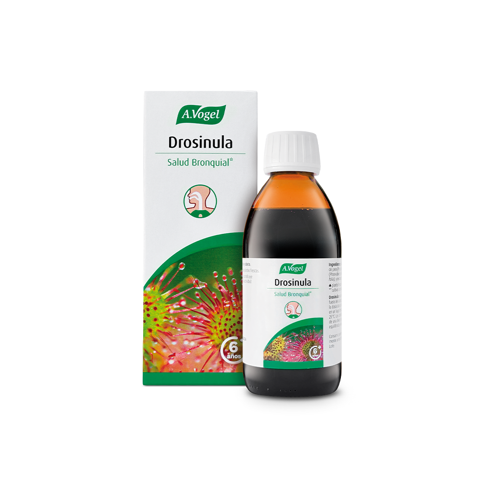 Drosinula jarabe 200 ml de A.Vogel