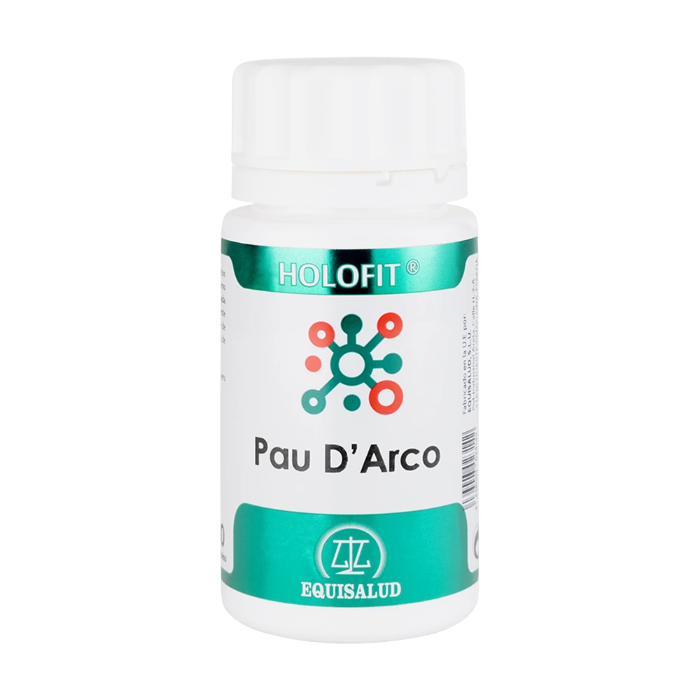 Holofit Pau d'Arco de Equisalud