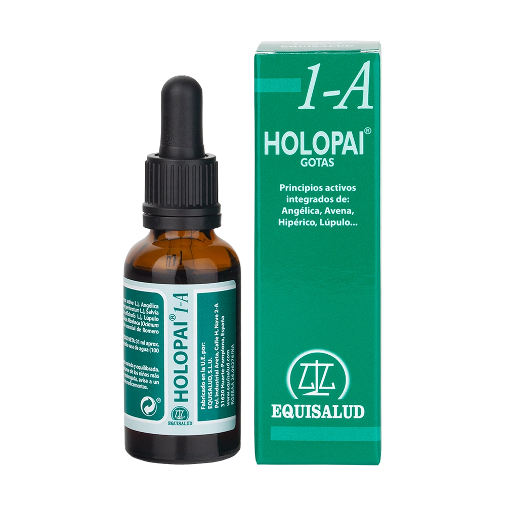 Holopai 1A de Equisalud, 31 ml