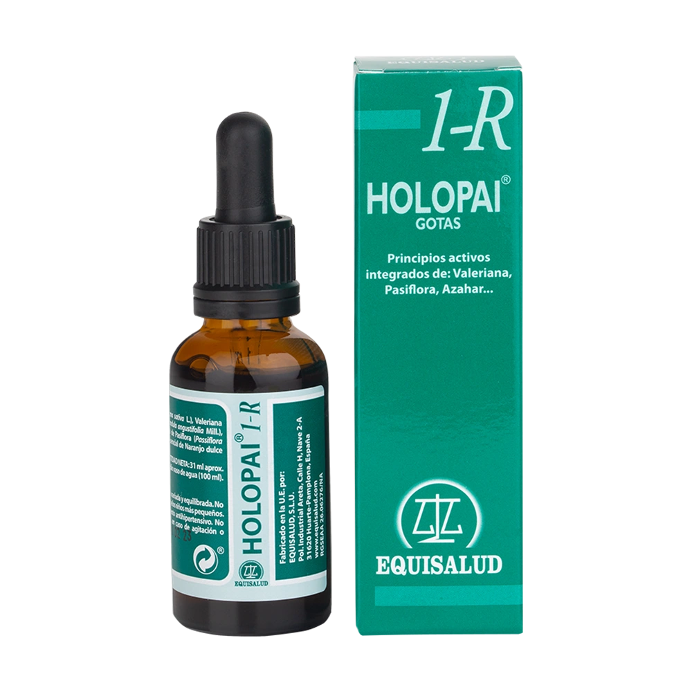 Holopai 1R de Equisalud, 31 ml