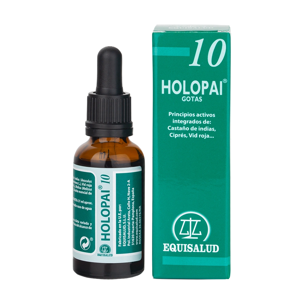 Holopai 10 de Equisalud, 31 ml