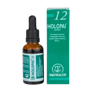Holopai 12 de Equisalud, 31 ml