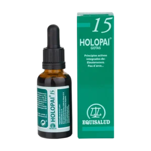 Holopai 15 de Equisalud, 31 ml
