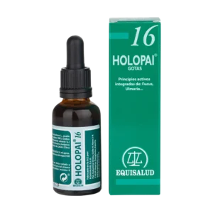 Holopai 16 de Equisalud, 31 ml