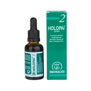 Holopai 2 de Equisalud, 31 ml