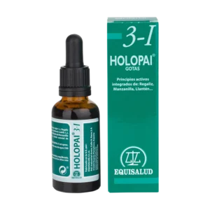 Holopai 3I de Equisalud, 31 ml