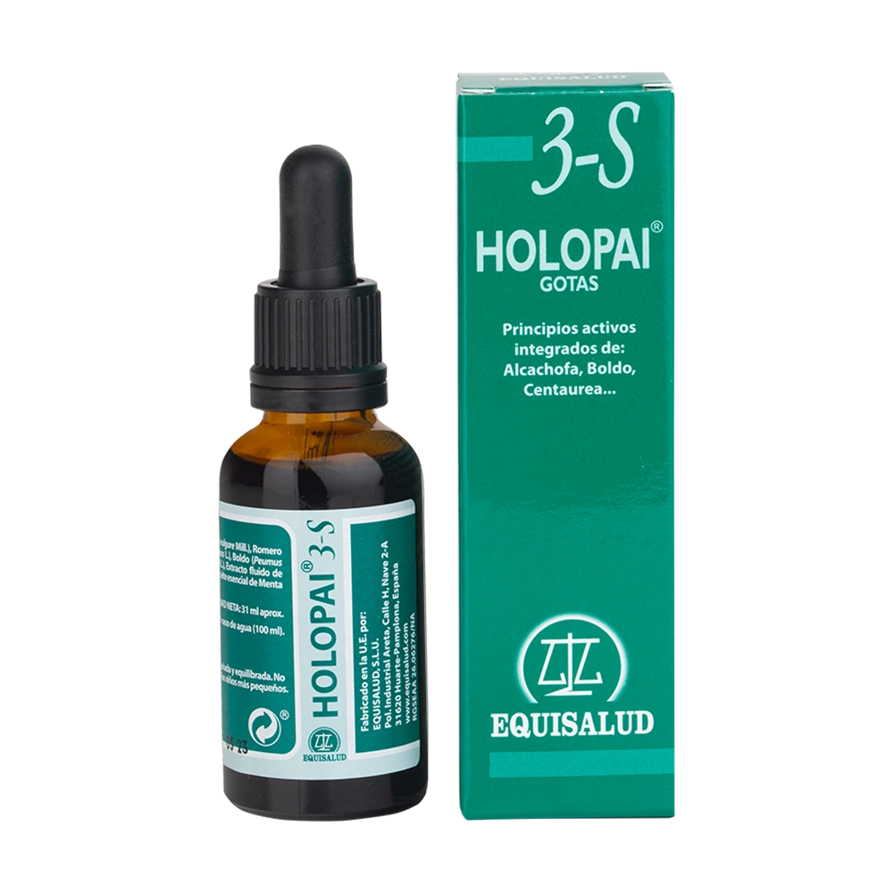 Holopai 3S de Equisalud, 31 ml