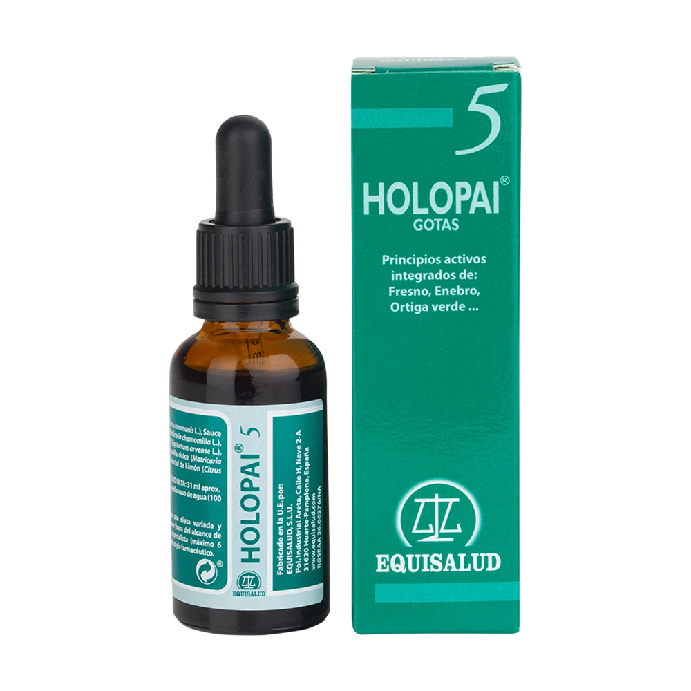 Holopai 5 de Equisalud, 31 ml