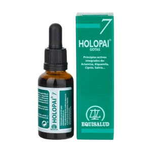 Holopai 7 de Equisalud, 31 ml