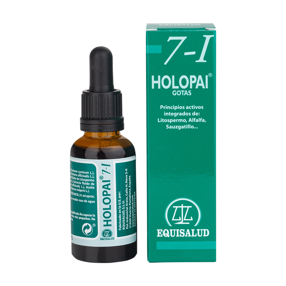 Holopai 7I de Equisalud, 31 ml