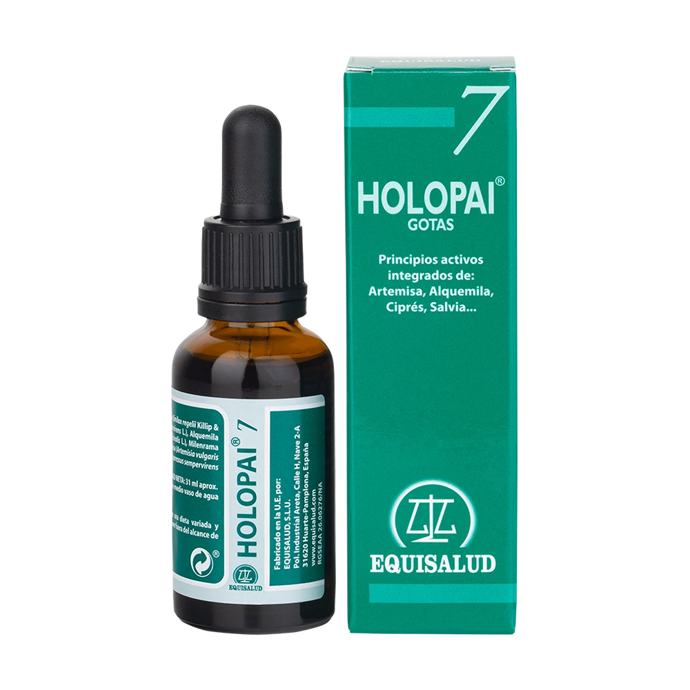 Holopai 7 de Equisalud, 31 ml