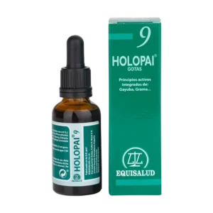 Holopai 9 de Equisalud, 31 ml