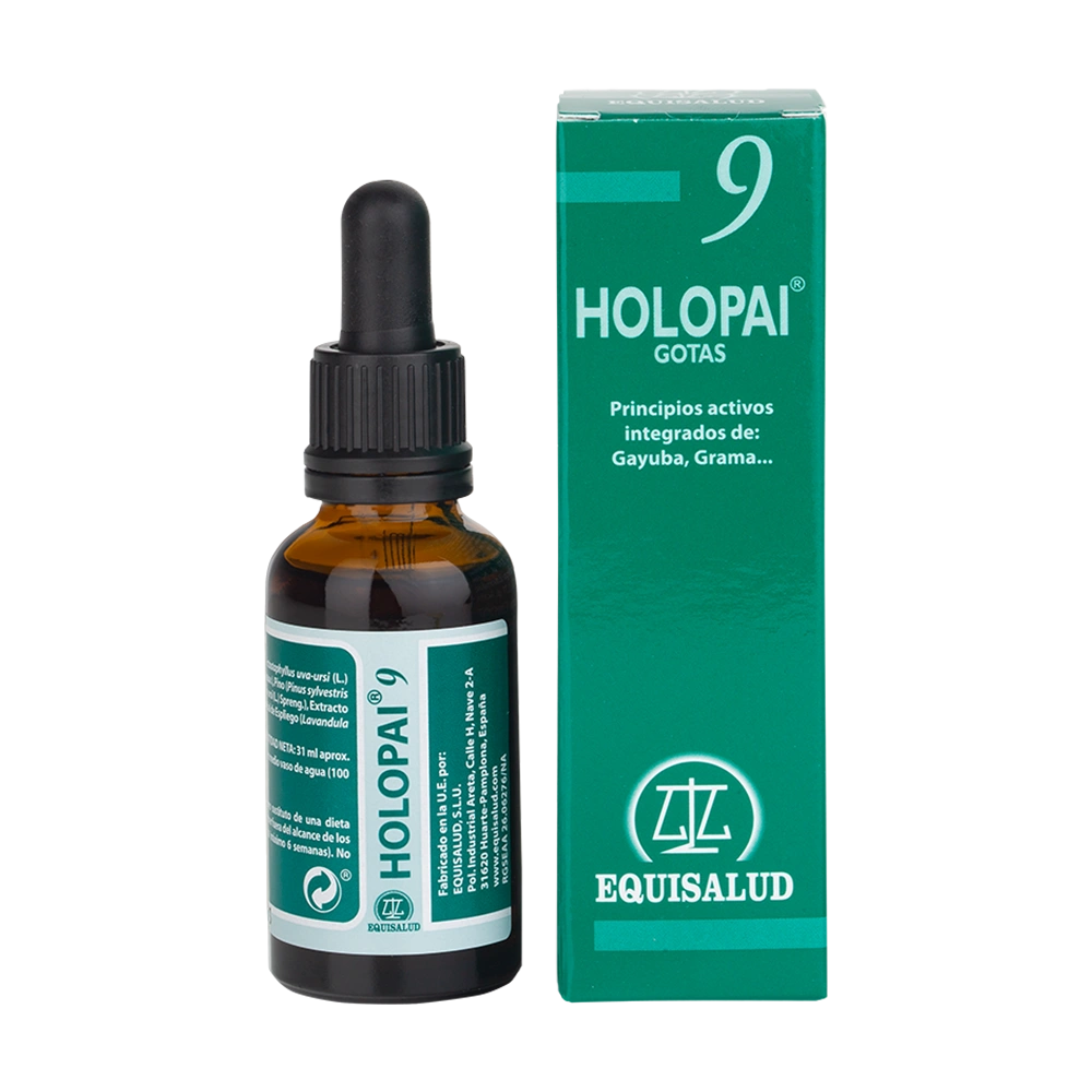 Holopai 9 de Equisalud, 31 ml