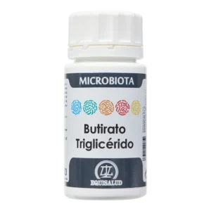 Microbiota Butirato Triglicérido de Equisalud, 30 cápsulas