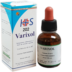Varixol de Herboplanet, gotas 50 ml
