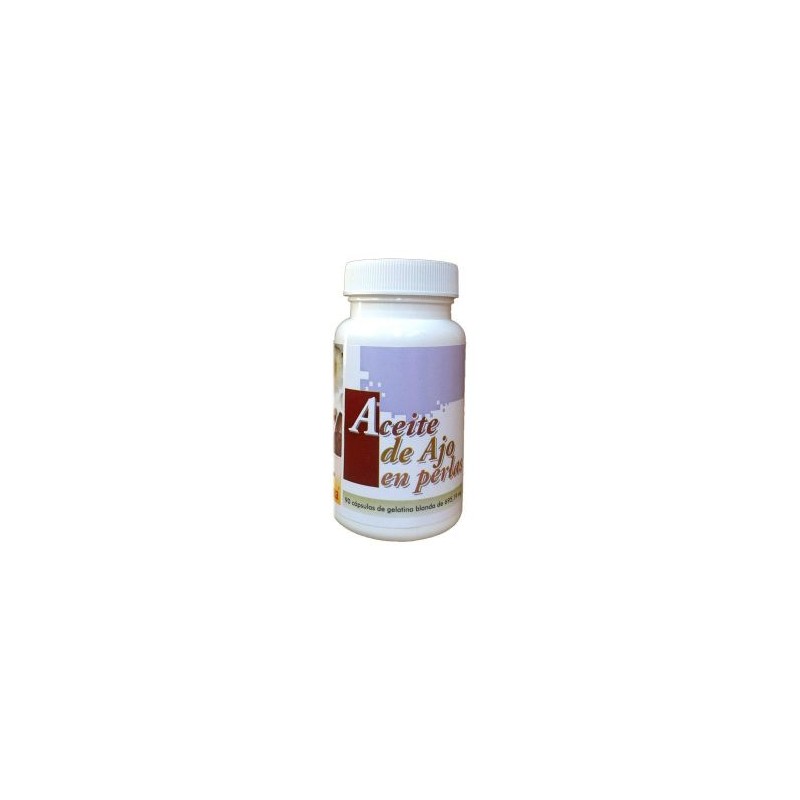 Aceite de ajo en perlas de Bi-Lema, 90 perlas de 500 mg