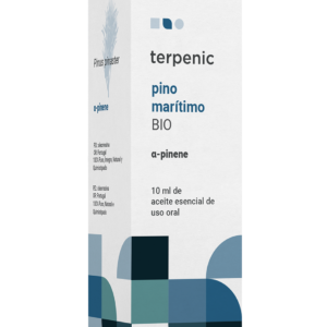 Aceite esencial de Pino Marítimo BIO de Terpenic Labs, 10 ml
