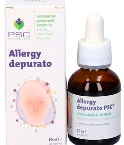 Allergy Depurato - envase del producto