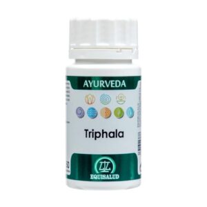 Ayurveda Triphala - envase del producto