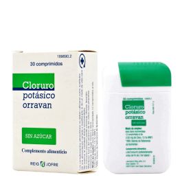 Cloruro Potásico Orravan de Reig Jofre