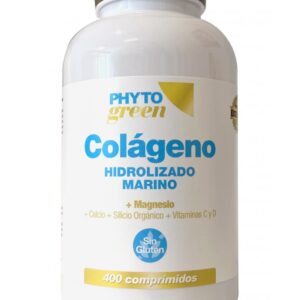 Colágeno hidrolizado marino de PhytoGreen