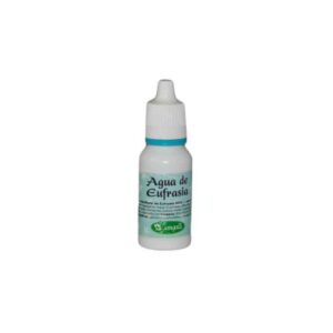 Agua de Eufrasia de Sangalli para higiene ocular