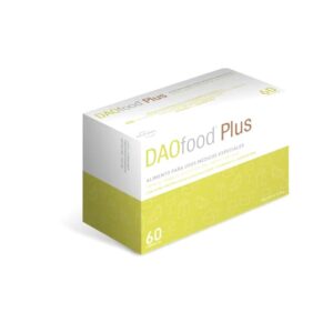DAO Food Plus - envase del producto