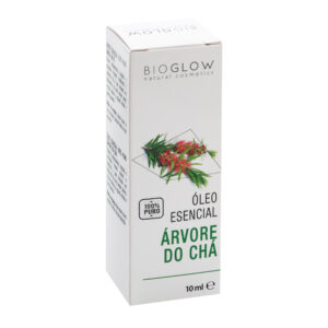Aceite esencial de árbol de té de BioGlow, 10 ml