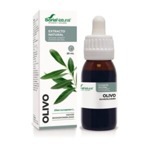 Olivo Extracto Natural - envase del producto