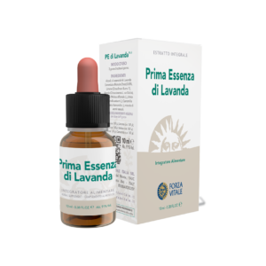 Primera Esencia de Lavanda de Forza Vitale, 10 ml